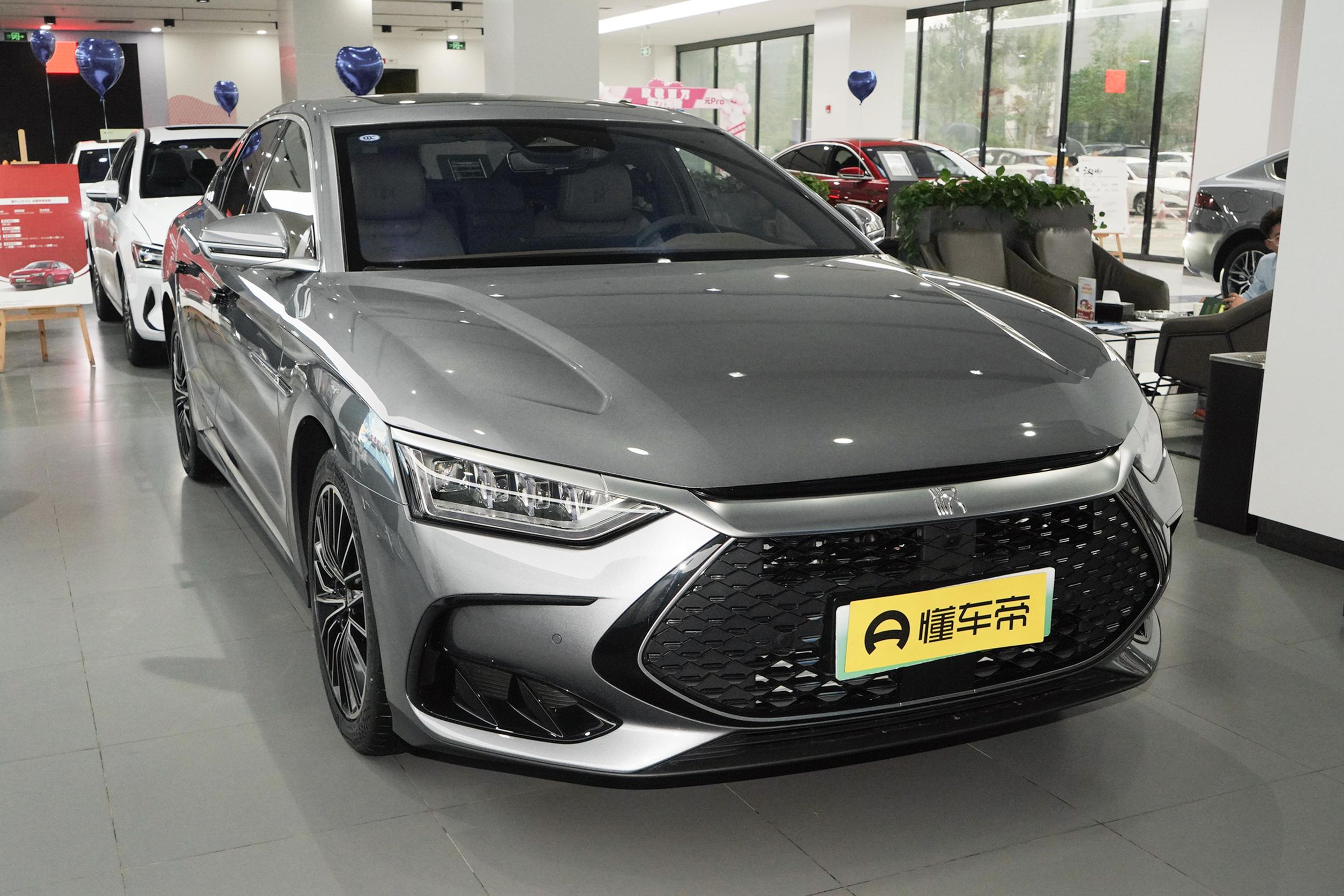 混动车你选日系还是比亚迪？