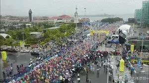 苏州举办的马拉松,苏州别样的风情