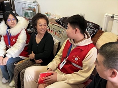 “返家乡”实践故事|踔厉奋发不负青春时光，笃行不怠砥砺青年担当