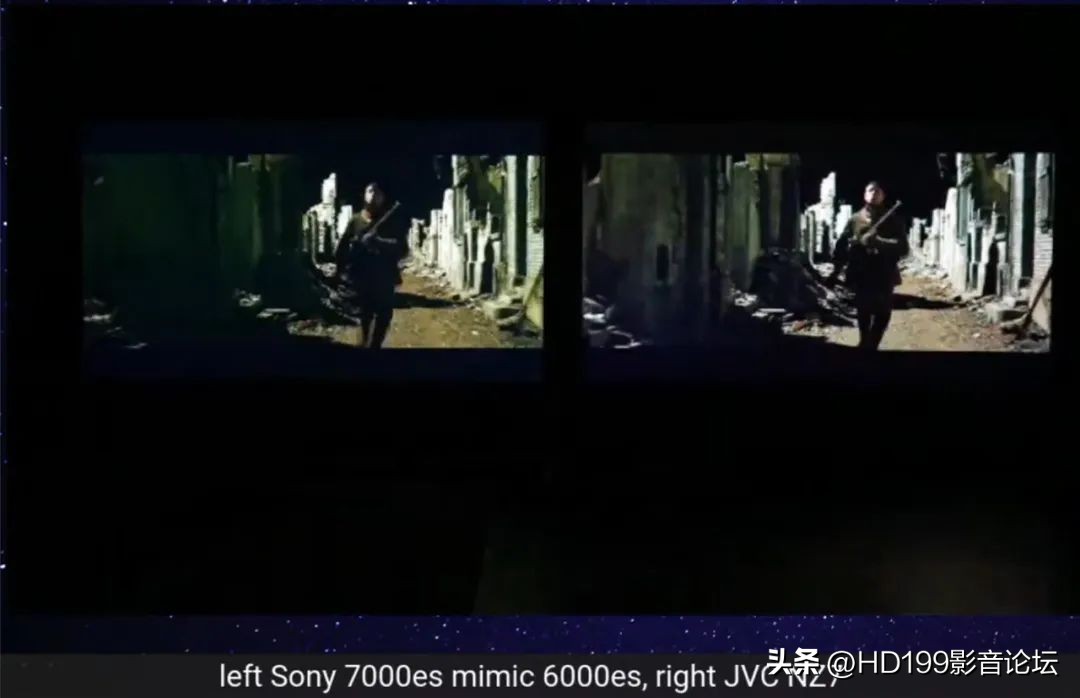 激光投影机与4k电视哪个好一点,激光投影机和激光电视区别