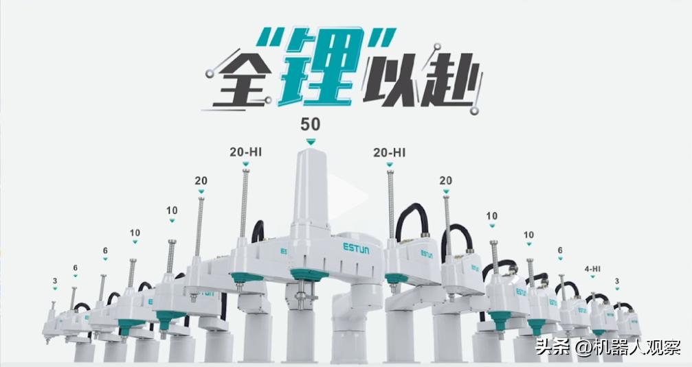 国内顶尖机器人公司埃斯顿,埃斯顿400机器人