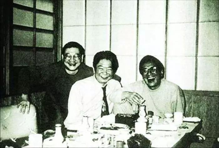 香港四大才子忆金庸倪匡,金庸与倪匡私交有多好