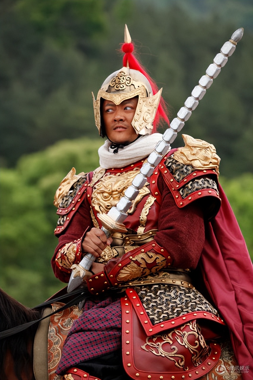 隋唐英雄排名前十名的好汉,隋唐英雄排名第一至十六