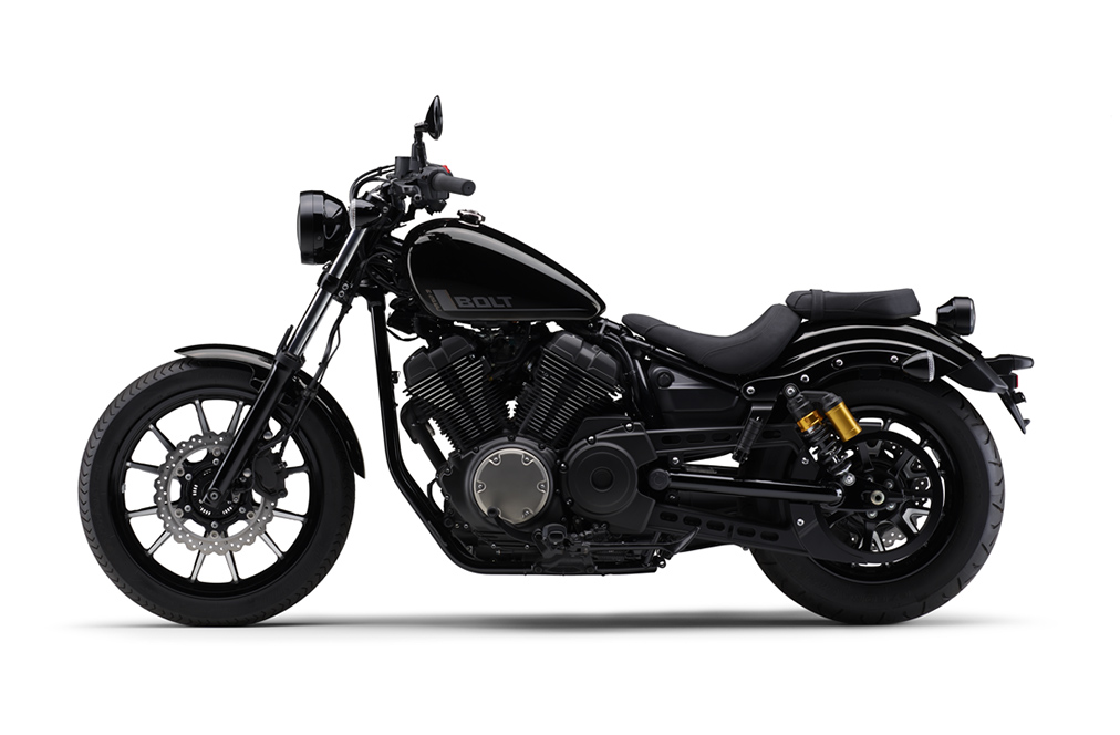 巡航太子雅马哈BOLT950,外观有格调,性能更出众,售价5.29万