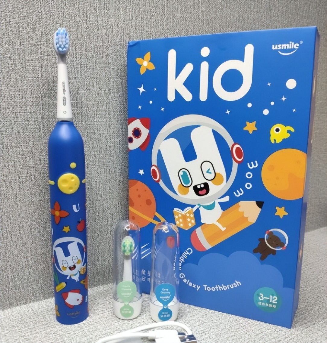 6岁儿童电动牙刷测评,儿童电动牙刷飞利浦和扉乐哪个好