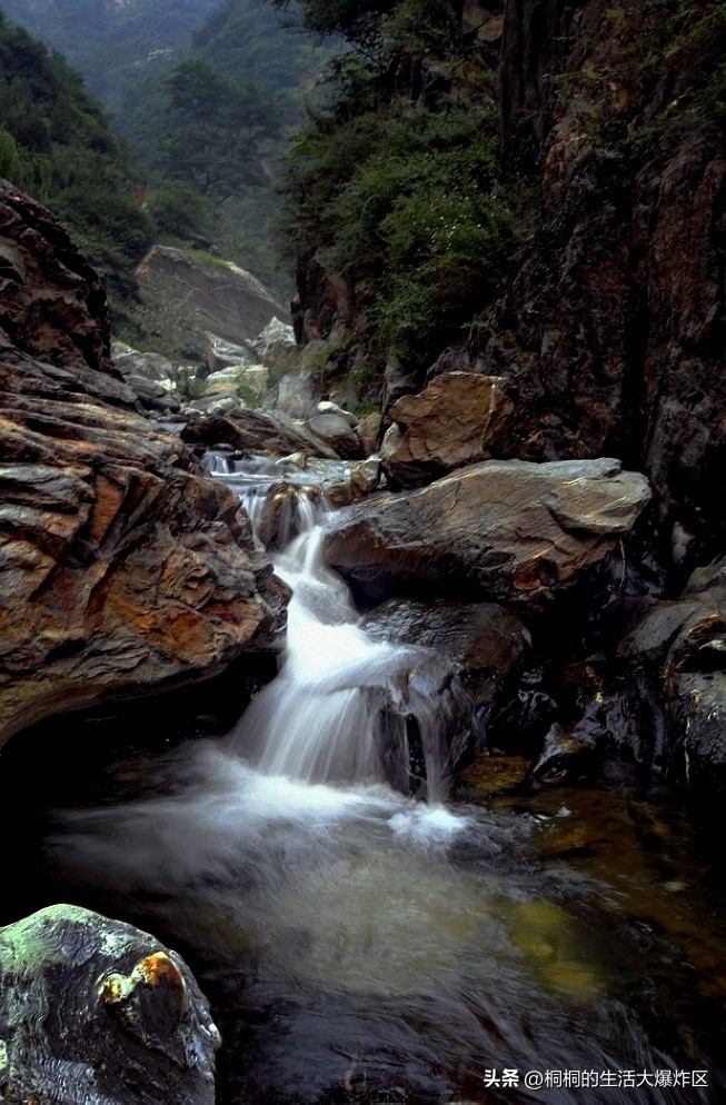 西安周边自驾露营地点推荐,西安烧烤露营排行榜前十名