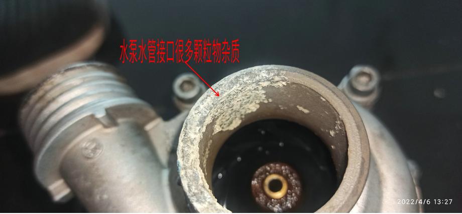 怎么判断宝马n20水泵是否损坏,开思水泵