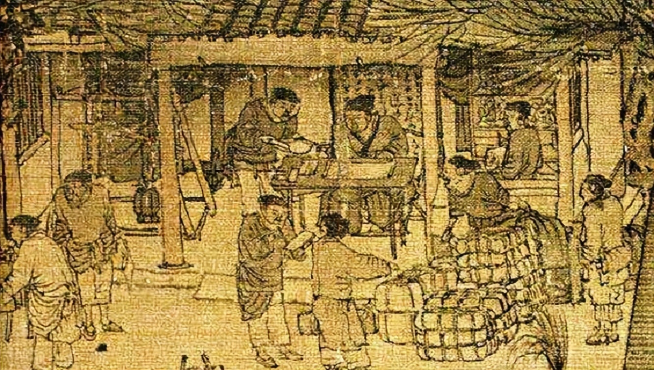 宋朝制度感悟,宋代仓储制度的发展与创新