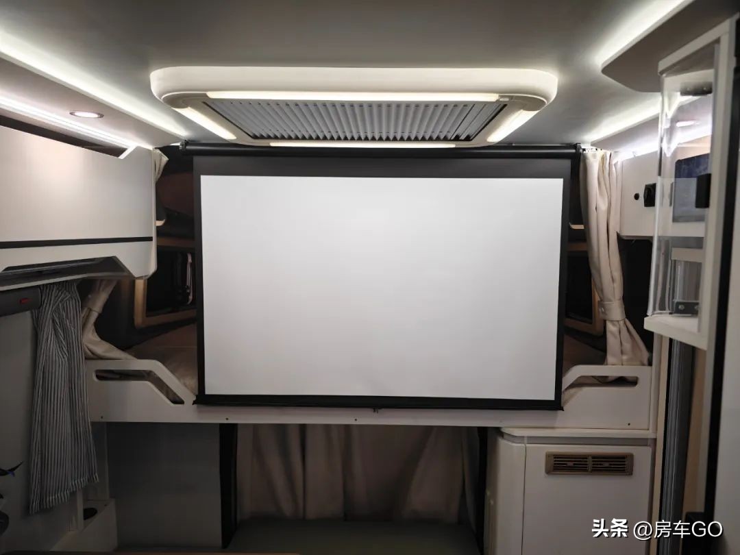 自由炮越野房车实际使用游记,全新自由炮房车c布局亮相