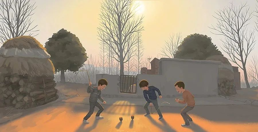 童年已成回忆往事如烟,往事如烟岁月匆匆想起童年