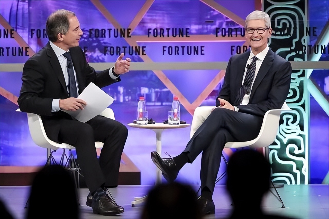 市值2.46万亿美元！面对9倍的差距，阿里“超越苹果”已成笑话？