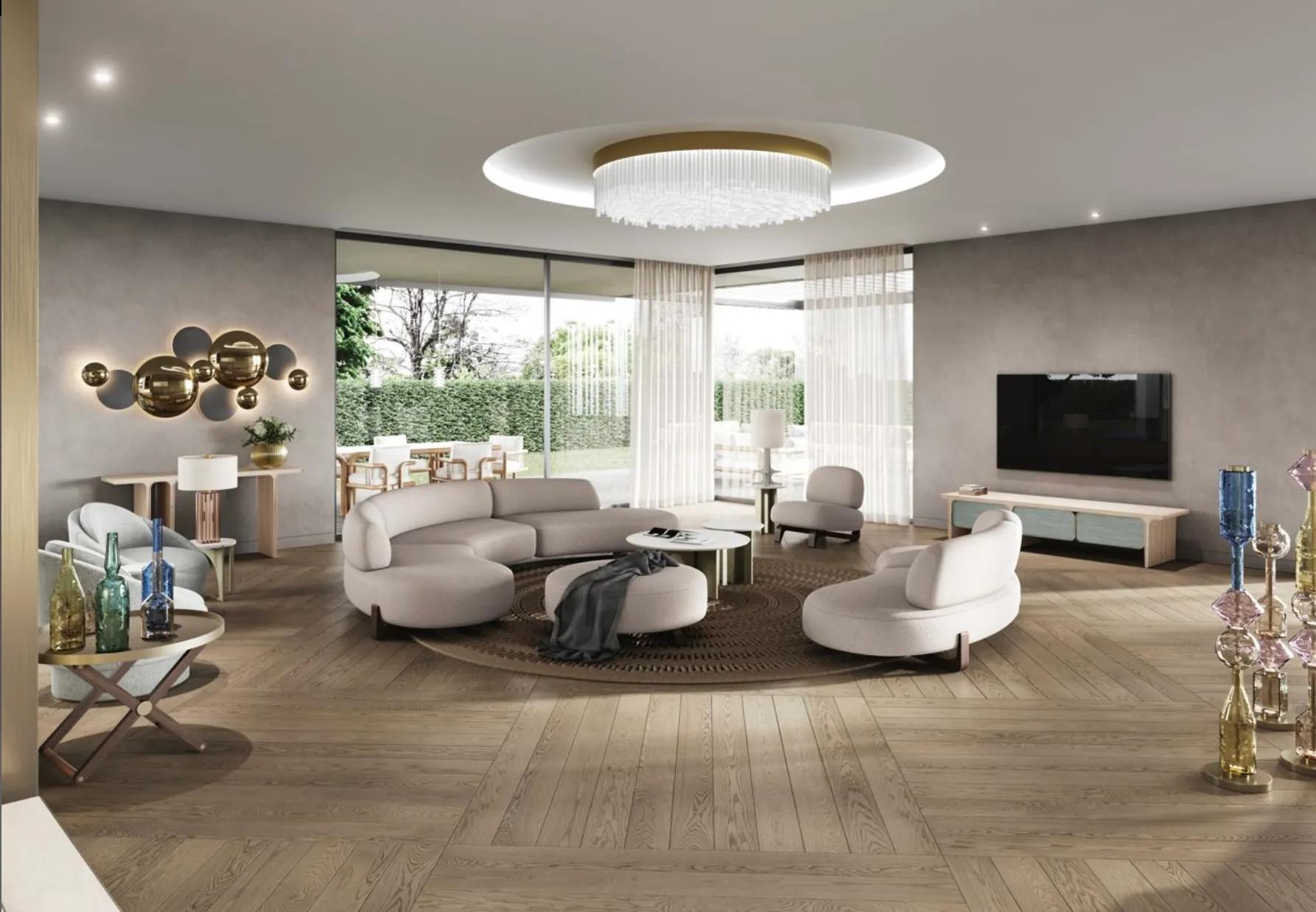 摩登罗萨意式轻奢家具推荐,意式轻奢风的高级感家具品牌