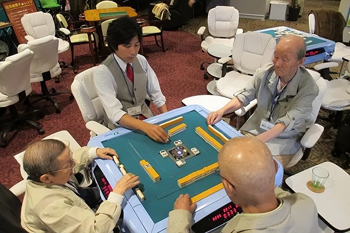 日本赌场养老院,日本养老院赌场