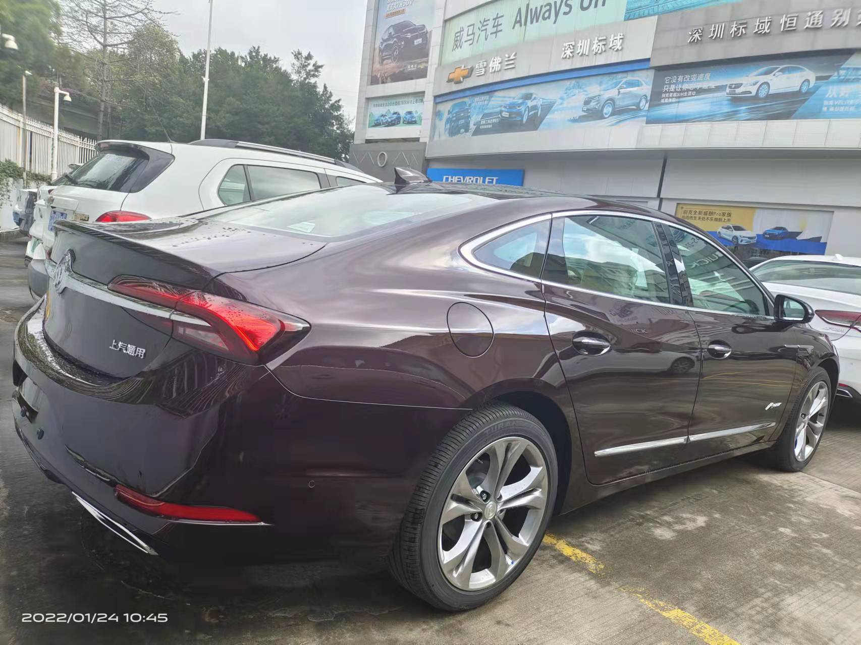 君越车友油耗,2022款君越用车小知识