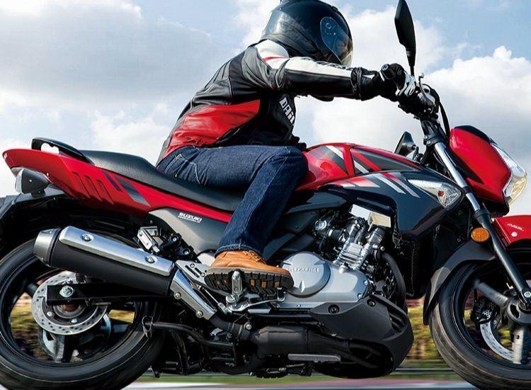 铃木dl250摩旅神车gw250,国民神车gw250