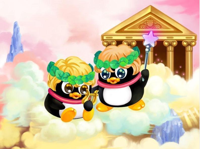 你的QQ号是几位数？还记得第一个头像是用哪一个吗？