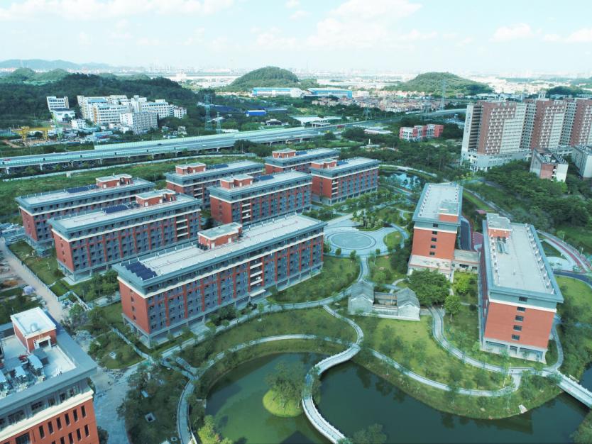 开学广州城建,广州城建职业学院开学