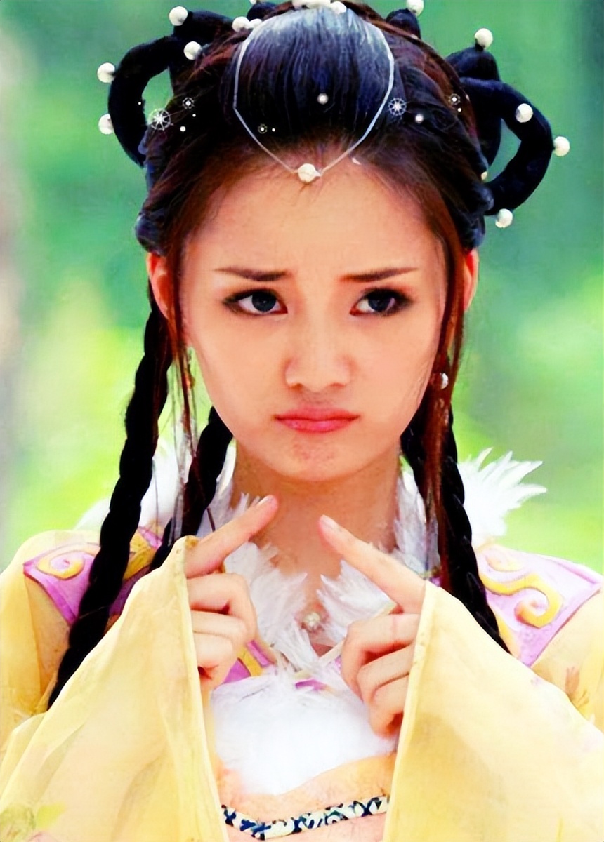 林允为什么退圈,林允当年脱颖而出的瞬间