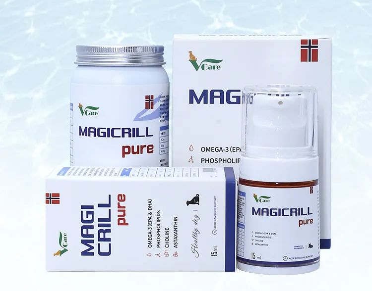 纯南极磷虾油升级版效果,南极磷虾油为什么越来越受人欢迎