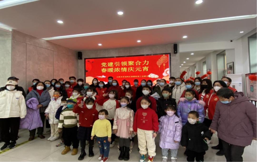 2019年太原元宵节活动,太原杏花岭区欢歌笑语闹元宵