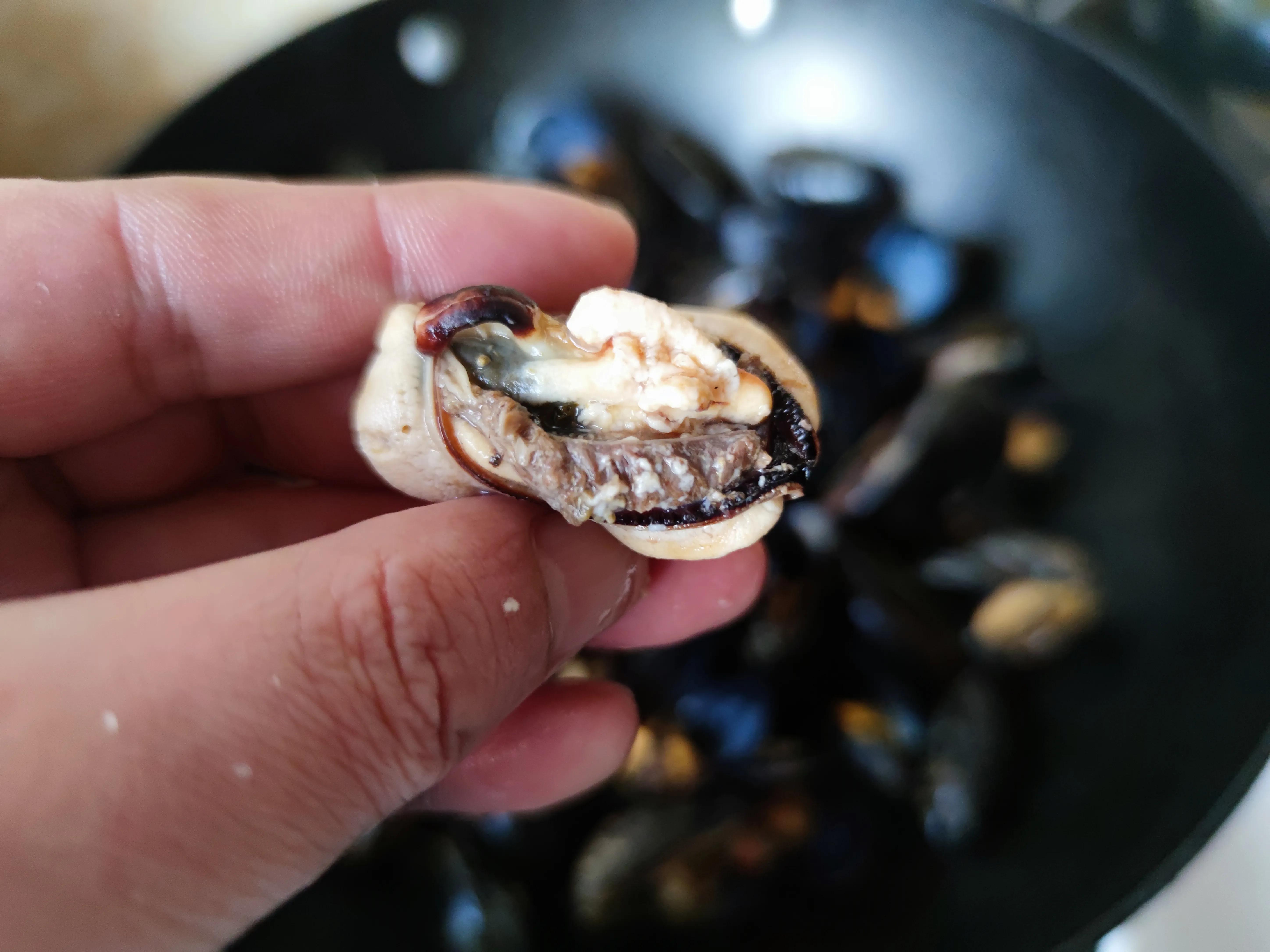 小海鲜怎么处理才好吃,处理海鲜小妙招只需一招干净好学