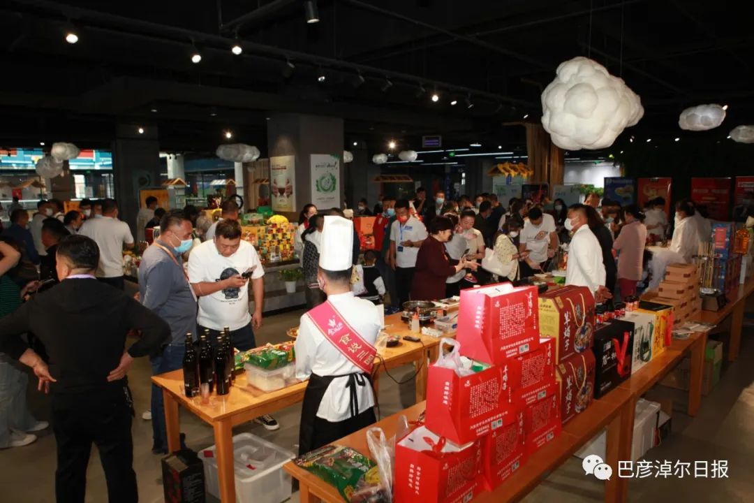 天赋河套敕勒川品牌越来越响亮,2022天赋河套