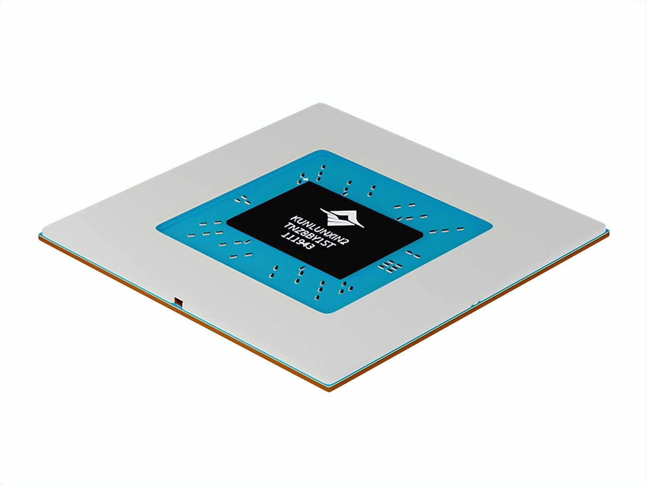 AMEYA360签约百度昆仑芯开启授权代理