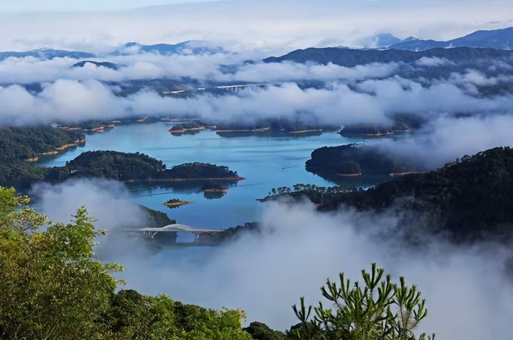 流溪河国家森林公园广州市从化区,广州流溪河国家森林公园拍照