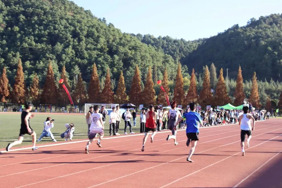 青春主题体育节开幕式,云南大学体育文化节开幕式