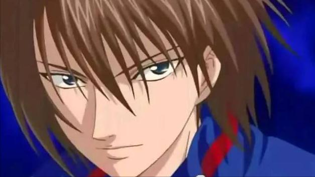 日本动漫推荐不二周助,不二周助漫画原稿名场面