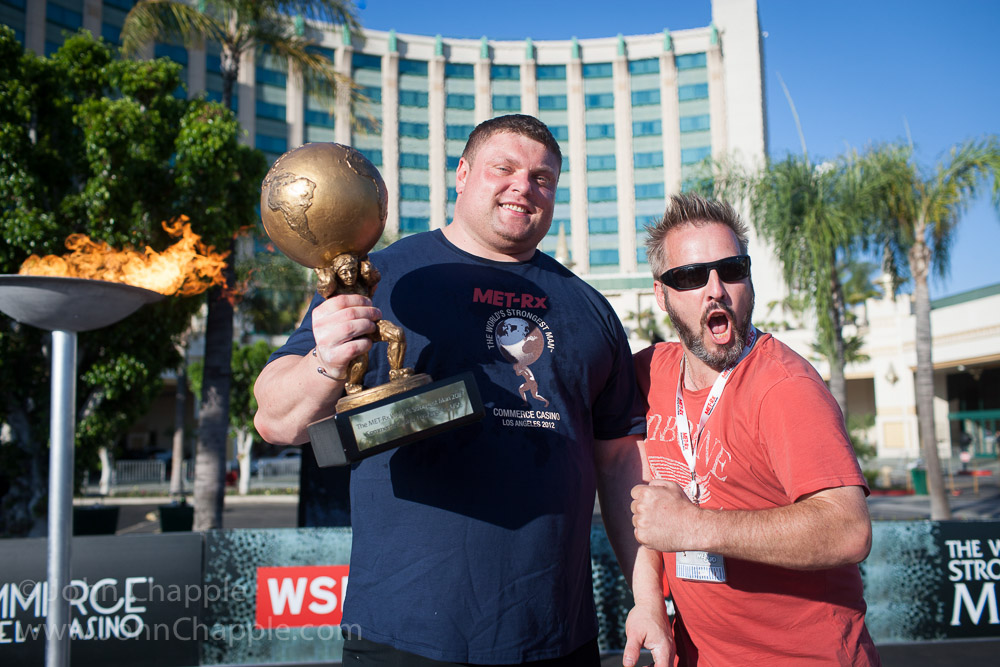 大z在大力士界的地位,大力士大z和布莱恩