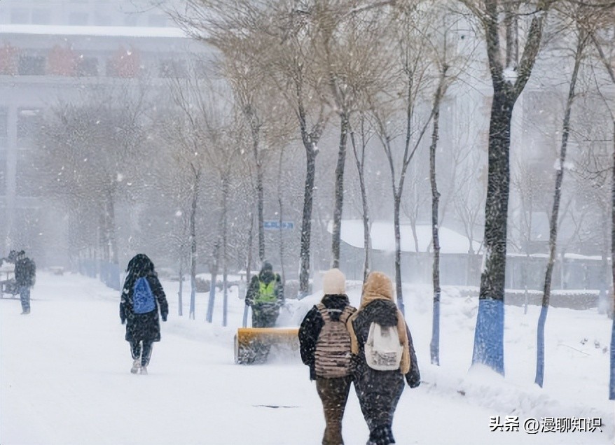 暴雪天气会有哪些危险,暴雪中出现的灾害