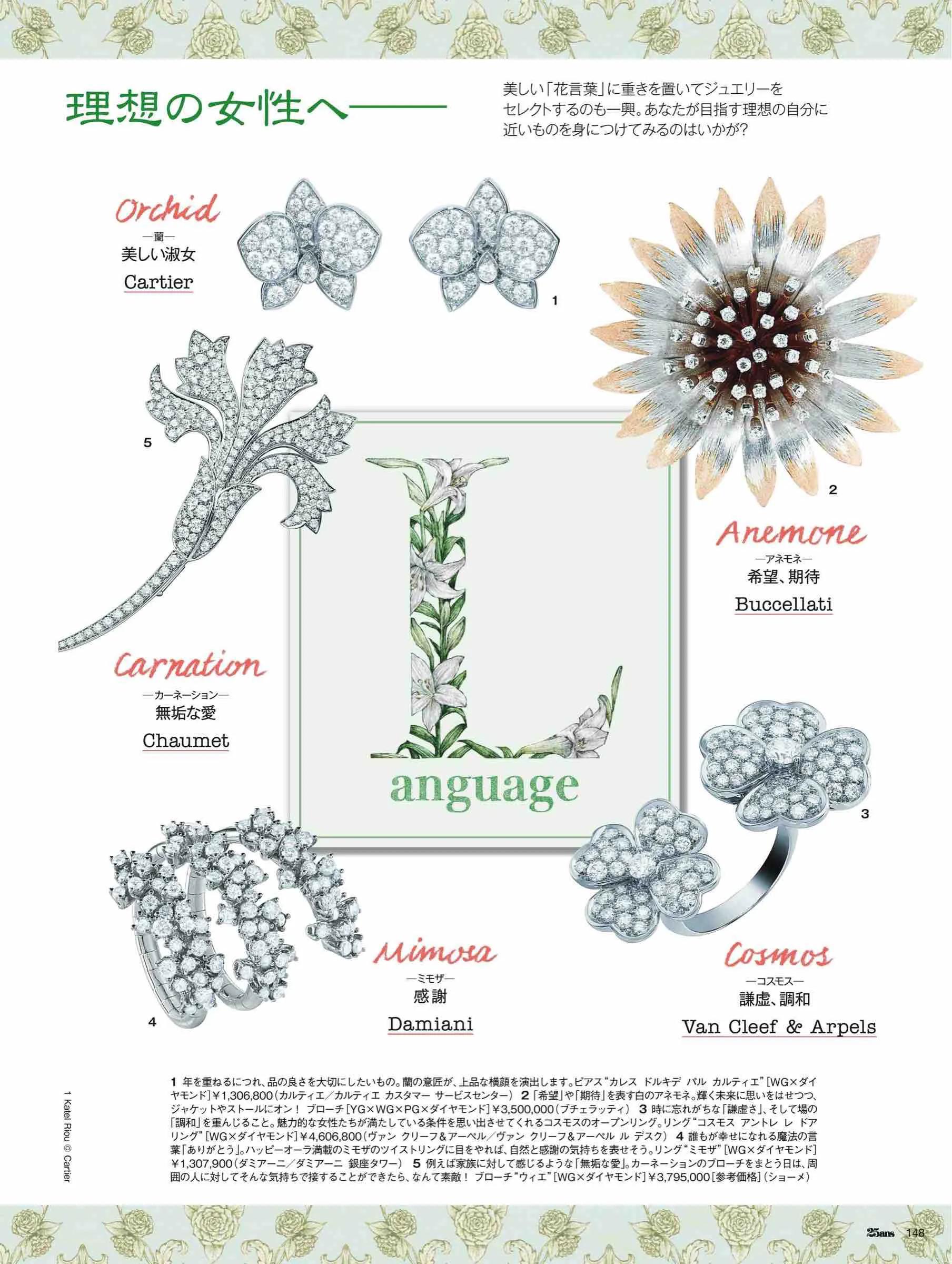 日本时尚杂志2022,日韩时尚杂志大全