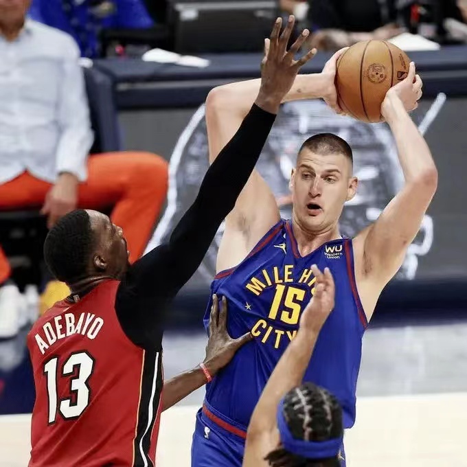 约基奇签约鞋,为什么不给约基奇出签名鞋