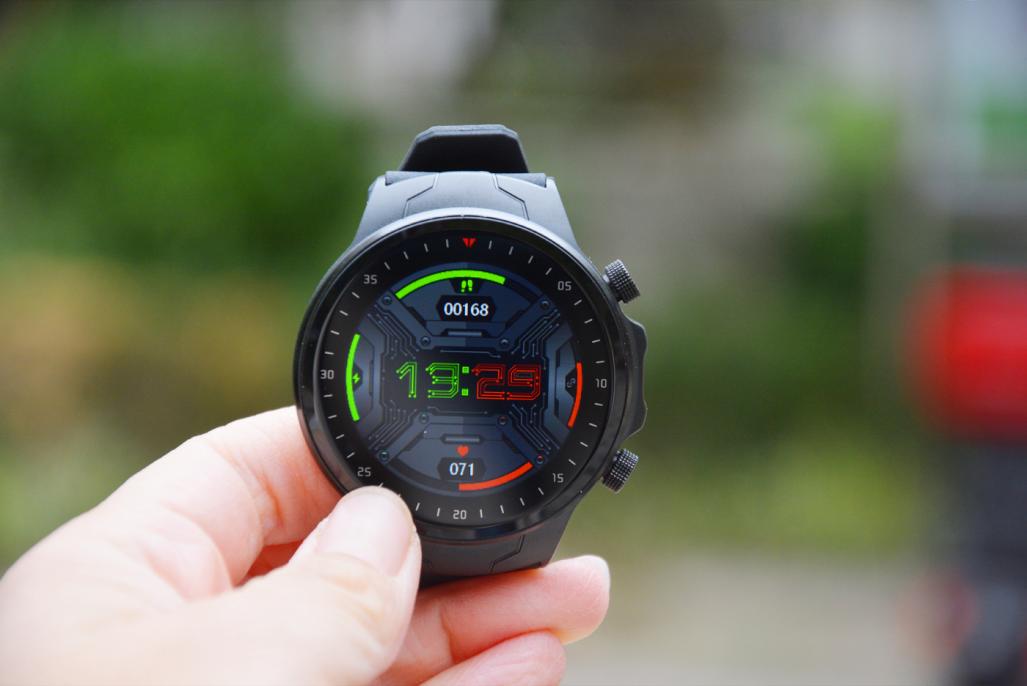 罗能和dido血压监测手表对比评测,dido气泵式血压手表评测