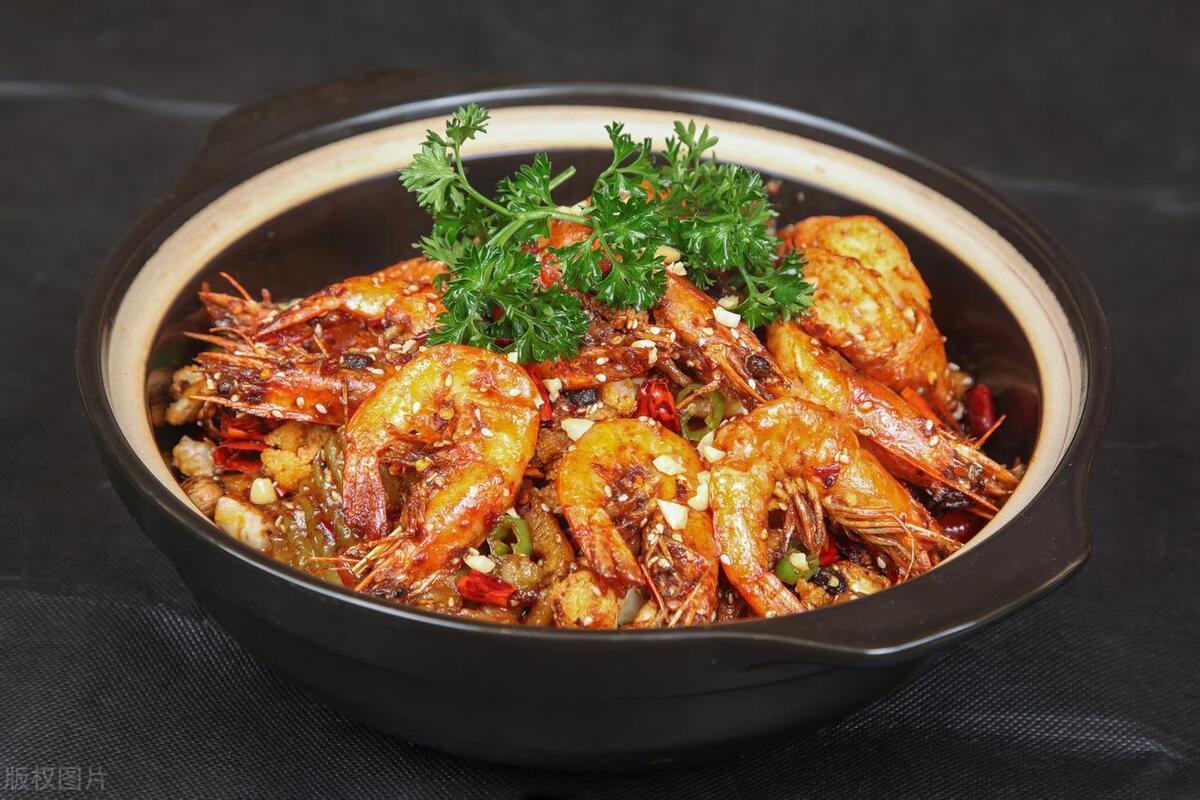 大虾怎样做好吃既简单又营养,大虾怎么做好吃营养价值高