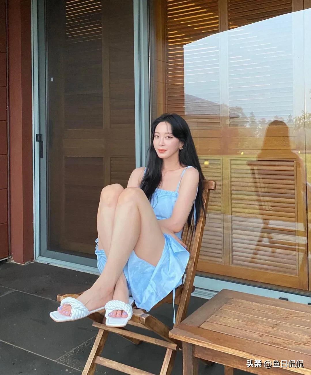 韩艺瑟惊艳美图,韩国女星韩艺瑟帅气短发