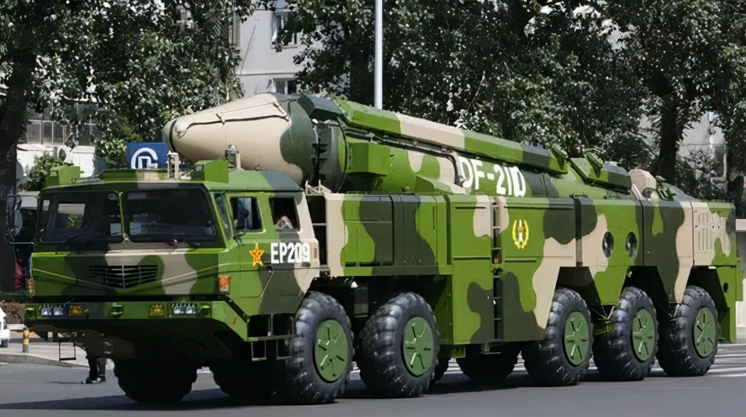 美军威慑中国,美国军方眼中的中国实力