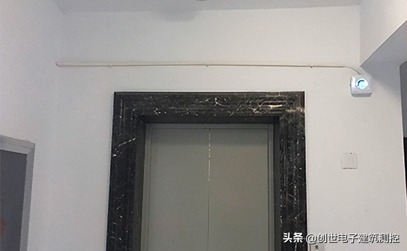 压差传感器消防,防烟前室压力传感器预埋