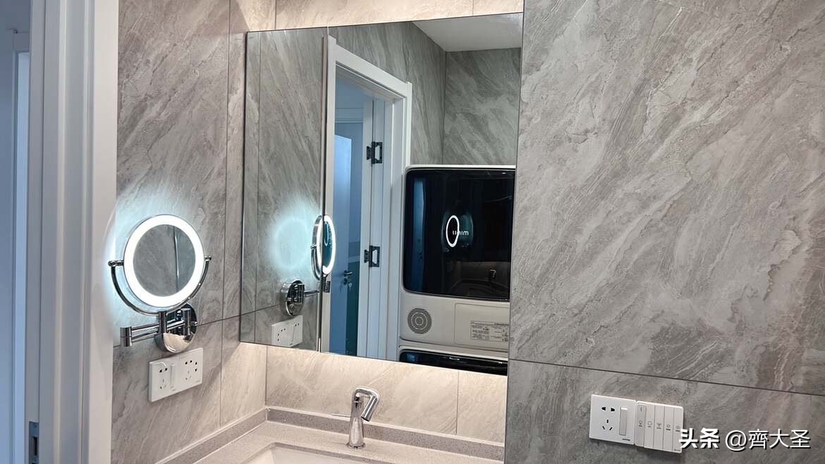 卫生间哪种镜柜设计合理,卫生间镜柜小细节
