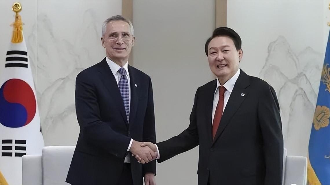 尹锡悦谈拜登,拜登回应尹锡悦短视频