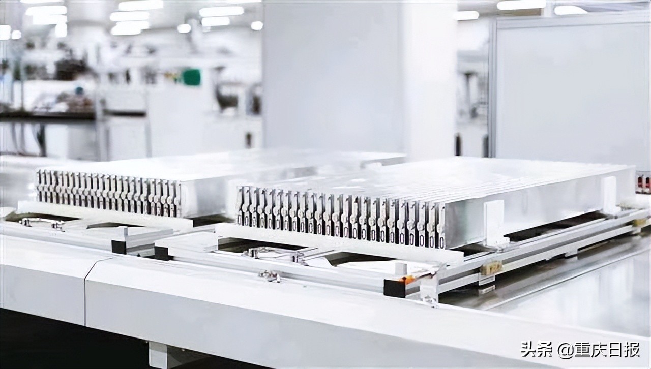 重庆新能源发展规划,重庆三电