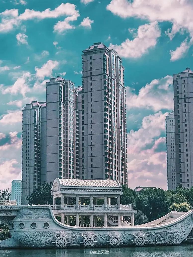 天津最好的私人公园,天津小众拍照圣地