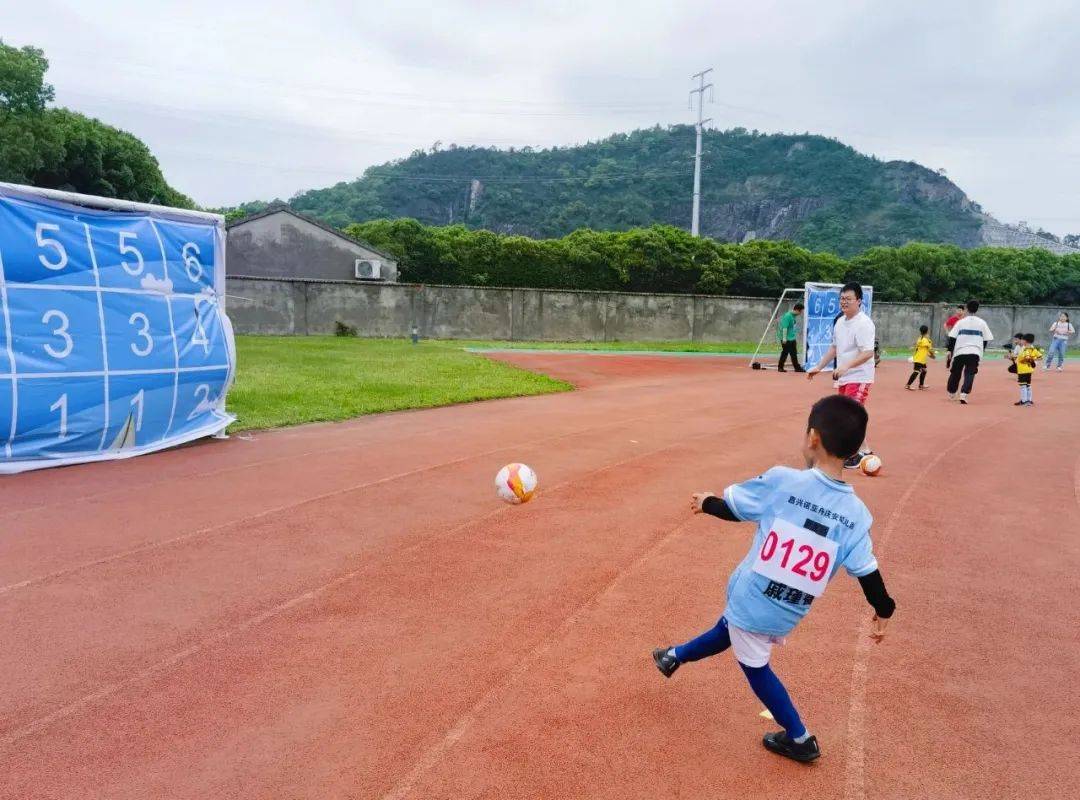 嘉兴市宏大幼儿足球比赛,嘉兴南湖金穗庆安幼儿园