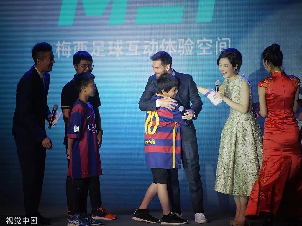 梅西遇到迪马利亚,梅西为什么在阿根廷这么受欢迎