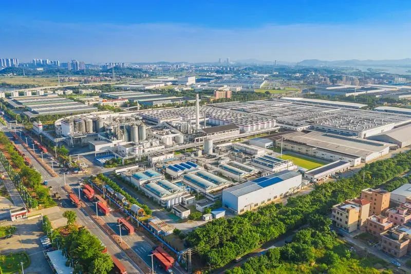 骞夸笢涓夋按鍙戝睍,骞夸笢涓夋按鍩庡競鍙戝睍