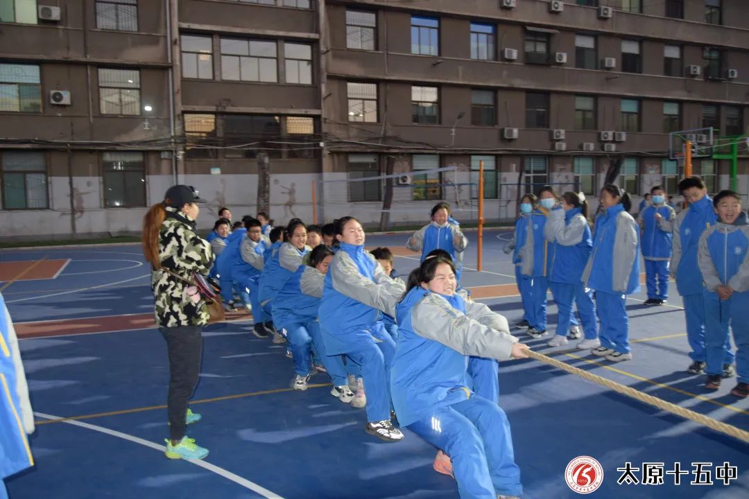 太原十五中2022运动会,太原十五中2021运动会