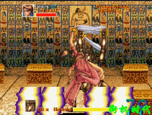 街机厅超难飞机游戏,街机游戏厅让老板束手无策