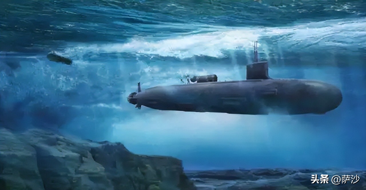 核潜艇可以在水下多少米发射导弹,三大强国核潜艇水下潜航时间对比