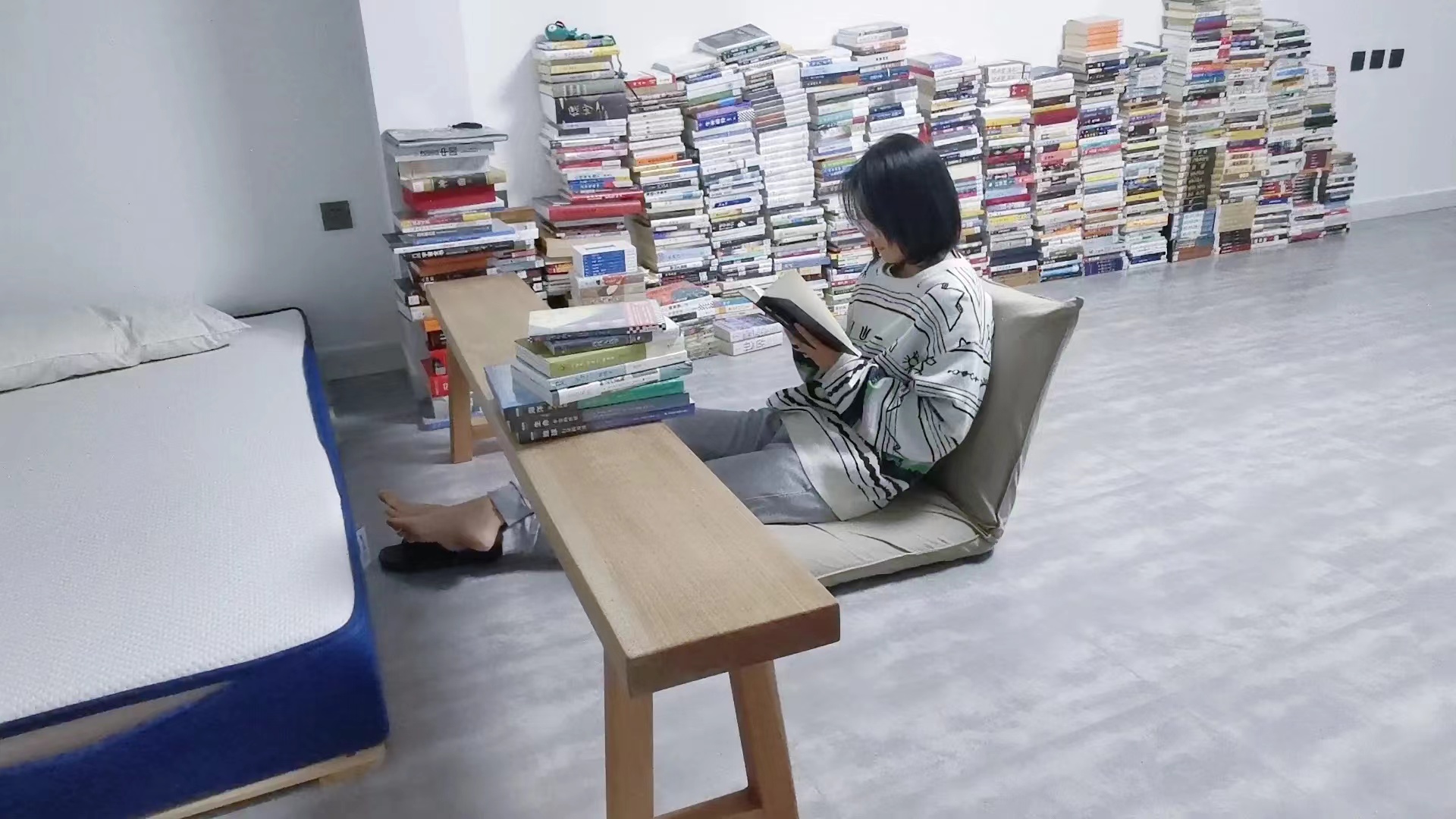 那个坚持“不消费”的断舍离女孩,捡蔫菜、蹭朋友,如今怎样了?